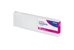 Epson SJIC30P-M C33S020641 pre ColorWorks, purpurová (magenta) originálna cartridge