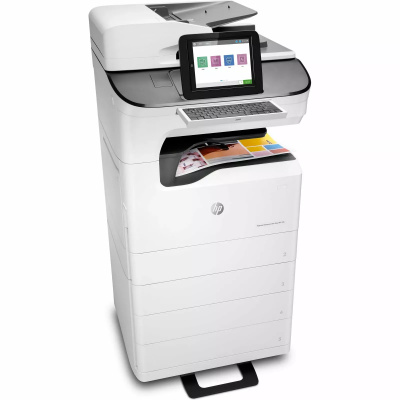 HP PageWide Enterprise Color Flow MFP 785zs (A3, 55 ppm, USB 2.0, Ethernet, Wi-Fi, duplex, tray, Print/Scan/Copy/Fax)