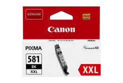 Canon CLI-581BK XXL 1998C001 čierna (black) originálna cartridge