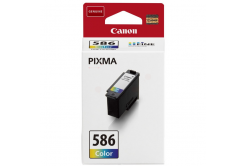 Canon CL-586 6227C001 farebná (color) originálna cartridge
