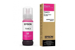 Epson T54C3 C13T54C320 purpurová (magenta) originálna atramentová náplň