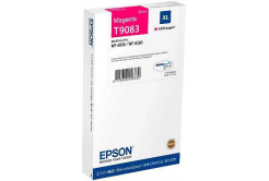 Epson T9083 XL T908340 purpurová (magenta) originálna cartridge