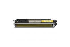 Kompatibilný toner s HP 126A CE312A žltý (yellow) 
