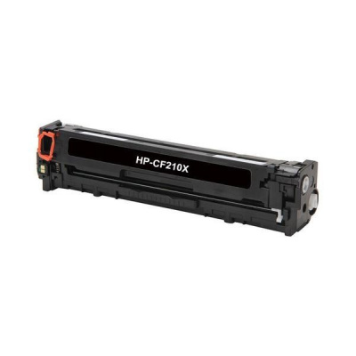 Kompatibilný toner s HP 131X CF210X čierný (black) 