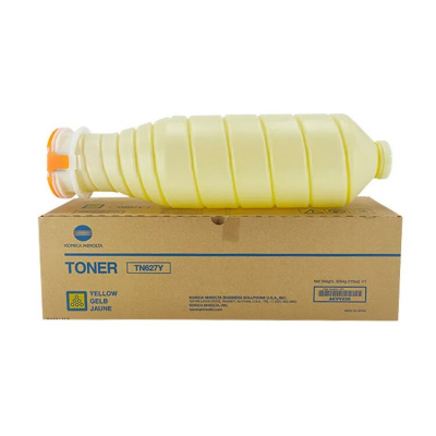 Konica Minolta TN627Y ACVV250 žltý (yellow) originálny toner
