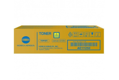 Konica Minolta TNP-92Y AE1Y250 žltý (yellow) originálny toner