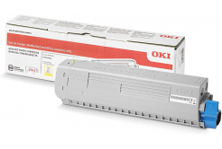 OKI 46861305 žltý (yellow) originálny toner