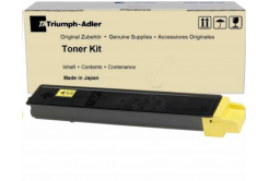 Triumph Adler TK-2550ciY 662510116 žltý (yellow) originálny toner
