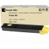 Triumph Adler TK-2550ciY 662510116 žltý (yellow) originálny toner