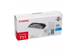 Canon CRG-711 azúrový (cyan) originálny toner