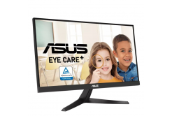 ASUS VY229Q 90LM0960-B02170 Monitor, 21,45", IPS, FHD, 75Hz, 1ms, Black, 3R