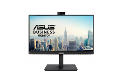 ASUS BE24EQSK 90LM05M1-B09370 Monitor, 23,8", IPS, FHD, 75Hz, 5ms, Black, 3R