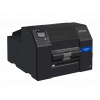 Epson ColorWorks C6500Pe (mk) C31CH77202MK, farebná tlačiareň štítkov, peeler, disp., USB, Ethernet, black