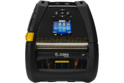 Zebra ZQ630 ZQ63-AUWBE11-00, BT, Wi-Fi, 8 dots/mm (203 dpi), linerless, LTS, disp., EPL, ZPL, ZPLII, CPCL, tiskárna štítků