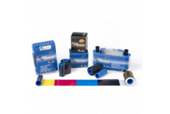 Zebra 800077-701 TTR tape ZXP7, pro potisk 2500 plastových karet, black
