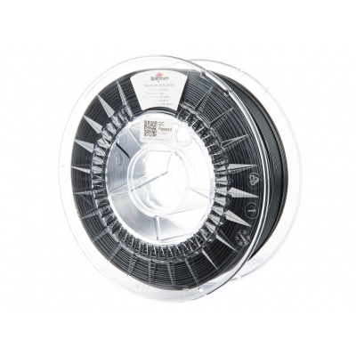 Spectrum 80742 3D filament, PET-G/PTFE, 1,75mm, 1000g, Čierny (Traffic black)