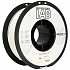 Professional Lab FG-P215-E1, 3D filament, PETG Matte, 1,75mm, 1000g, Biely (White)