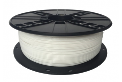 Gembird 3DP-PETG1.75-01-W tisková struna (filament) PETG, 1,75mm, 1kg, biela
