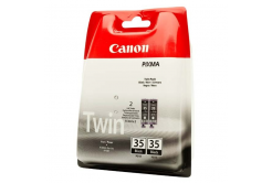 Canon PGI-35BK 1509B012 2ks čierný (black) originálna cartridge