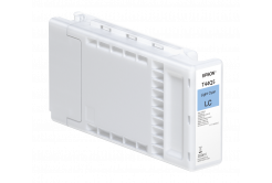 Epson T44Q540 C13T44Q540 svetlo azúrová (light gray) originálna cartridge