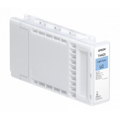 Epson T44Q540 C13T44Q540 svetlo azúrová (light gray) originálna cartridge