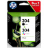 HP 304 3JB05AE#301 multipack originálna cartridge