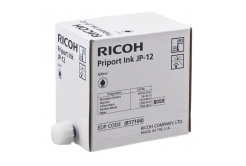 Ricoh JP 12 817104 čierna (black) originálna cartridge