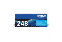 Brother TN248C azúrový (cyan) originálny toner