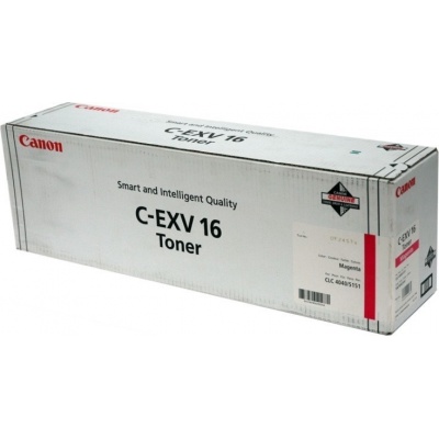 Canon C-EXV16 1067B002 purpurový (magenta) originálny toner