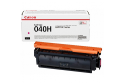 Canon 040H 0457C001 purpurový (magenta) originálny toner