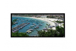 Epson R103WH1-Wide ELITE plátno pevný rám CINEMA Scope 103'' 35:1