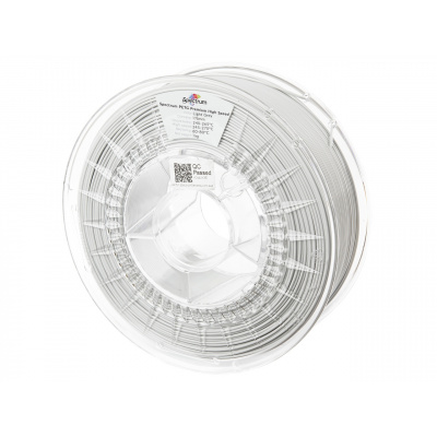 Spectrum 81545 3D filament, PETG Premium High Speed, 1,75mm, 1000g, Svetlo sivý (Light grey)