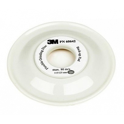 3M Podložka pre brúsne kotúče Green Corps™ s priemerom 115 a 125 mm (60642)