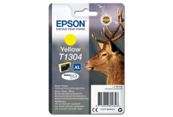 Epson T1304 C13T13044012 žltá (yellow) originálna cartridge