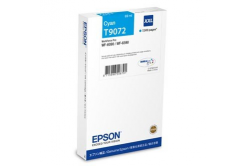 Epson T907240 T9072 XXL azúrová (cyan) originálna cartridge