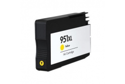 Kompatibilná kazeta s HP 951XL CN048A žltá (yellow) 