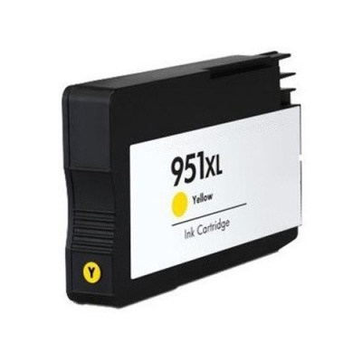HP 951XL CN048A žltá (yellow) kompatibilna cartridge