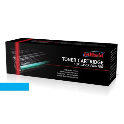 JetWorld PREMIUM kompatibilný toner pre Xerox 106R01317 azúrový (cyan)