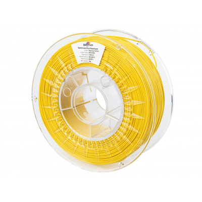 Spectrum CW-DW-001 3D filament, PLA Premium, 1,75mm, 1000g, Žltý (Tooling yellow)