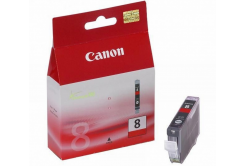 Canon CLI-8R 0626B001 červená (red) originálna cartridge