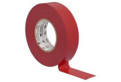 3M Temflex 1500 Elektroizolační páska, 19 mm x 20 m, červená