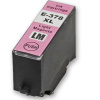Epson 378XL T3796 světle purpurová (light magenta) kompatibilní cartridge
