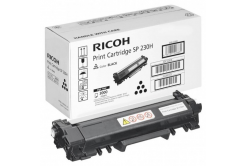 Ricoh originální toner 408294, black, 3000str., SP230H, high capacity, Ricoh Aficio SP230