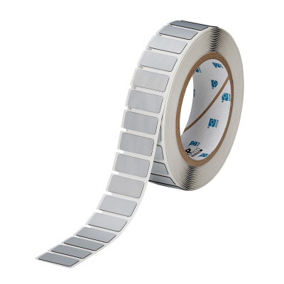 Brady THTEP-03-7593-SV / 805806 EPREP štítky, 27.00 mm x 15.00 mm