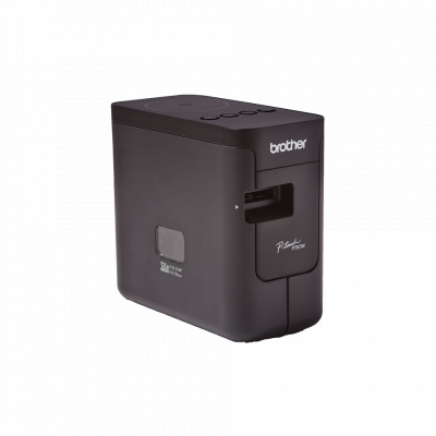 Brother PT-P750W PTP750WYJ1 tlačiareň štítkov