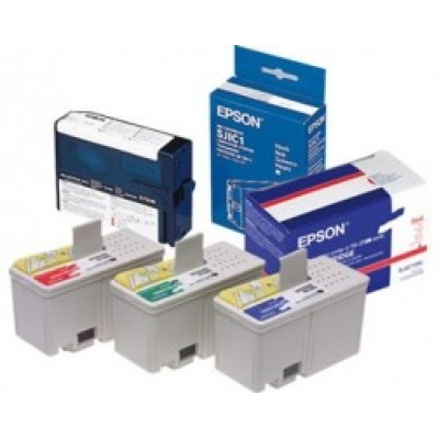 Epson C33S020490, Ink Cartridge 