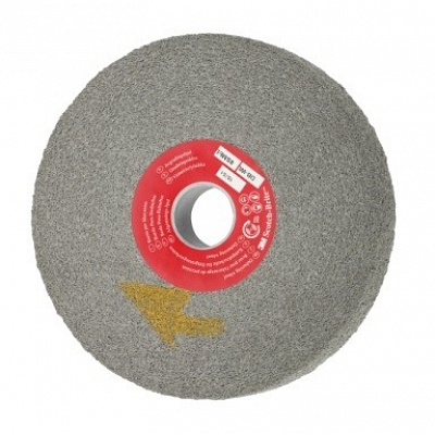 3M Scotch-Brite™ DB-WL Odihľovací navíjaný kotúč 9S FIN, 150 x 25 x 25 mm