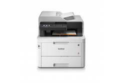 BROTHER multifunkce color LED MFC-L3770CDW - A4, DUALSKEN, 24ppm, 512MB, USB2.0, 250listů, ADF50, WIFI, DUPLEX