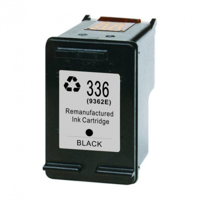 Kompatibilná kazeta s HP 336 C9362E čierna (black) 