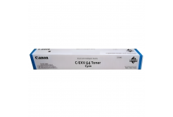 Canon CEXV64 5754C002 azúrový (cyan) originálny toner